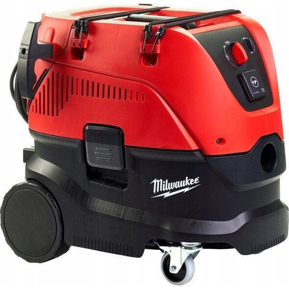 Odkurzacz przemysłowy Milwaukee MILWAUKEE.VACUUM CLEANER AS-30LAC 1200W 30L 250mBar CLASS L