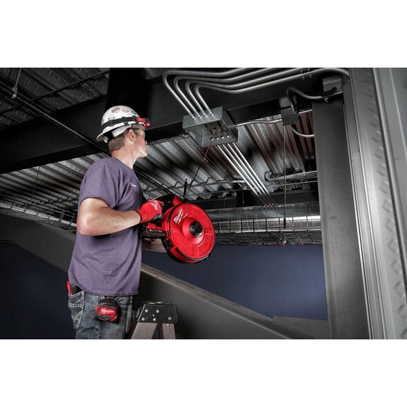 Milwaukee MILWAUKEE.M18FPFT-0 CABLE PULLING DEVICE ...