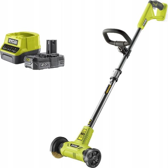 Ryobi Grout cleaner Ryobi ONE+ RY18PCA-120 1x2.0Ah