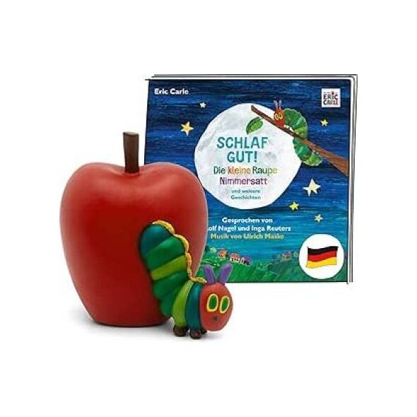 Tonies Tonies Die kleine Raupe Nimmersatt - Schlaf gut!