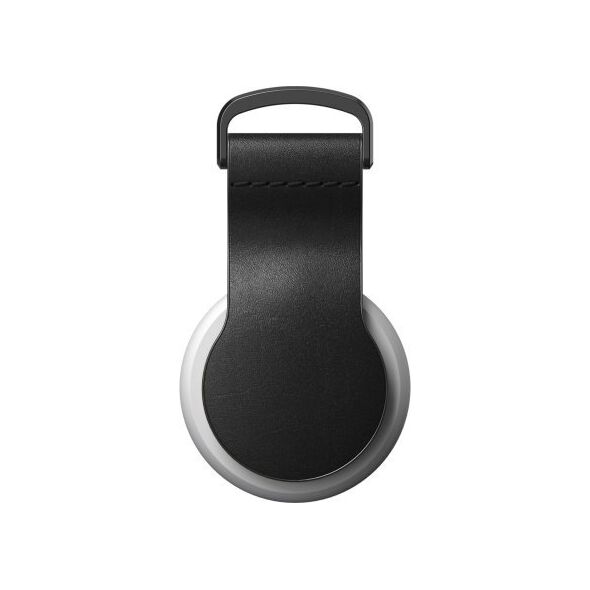 Nomad NOMAD Leather Loop V2 Black AirTag