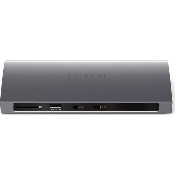 HUB USB Satechi SATECHI Thunderbolt 4 Dock Space Gray | MacBook Pro