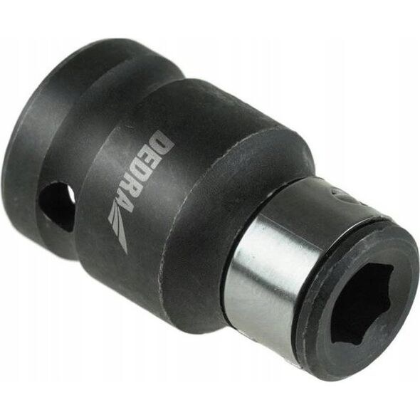 Dedra Adapter udarowy 1/2''- 8mm, dł. 38mm