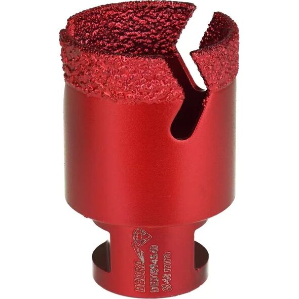 Dedra Koronka diamentowa czerwona VB M14 55mm