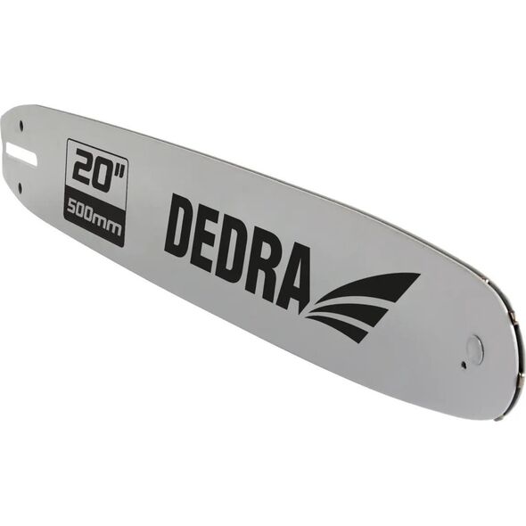 Dedra Prowadnica 50cm do pilarki spalinowej DED8713 20"" 1,6mm