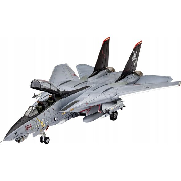 Revell REVELL Model Set F-14D Super Tomcat, 63960