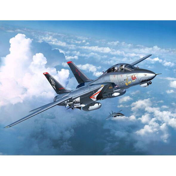 Revell REVELL Model Set F-14D Super Tomcat, 63960