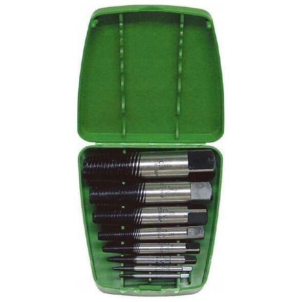 Kukko Set of 8 broken screw drivers KUKKO 49 ser.