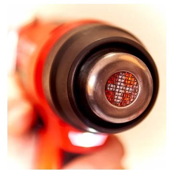 Milwaukee MILWAUKEE.HEAT GUN M18 BHG-502C 2x5.0Ah