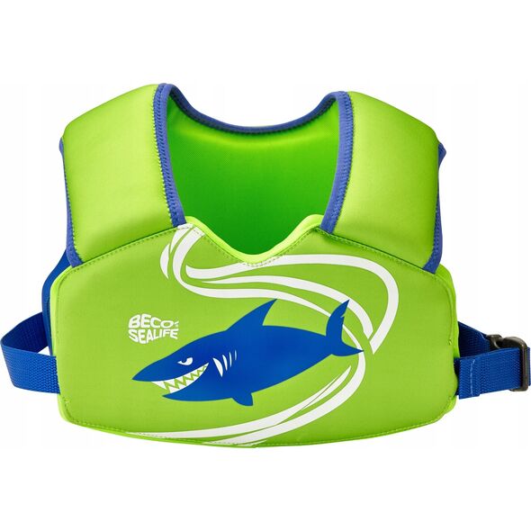 Beco Swimming vest BECO SEALIFE  96129 8 green 15-30kg