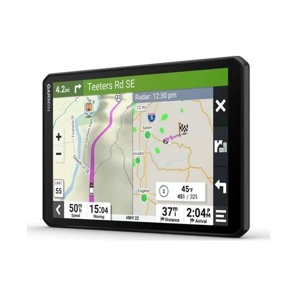Nawigacja GPS Garmin Garmin CAMPER 895 MT-D EU Wohnmobil-/Camper-Navi