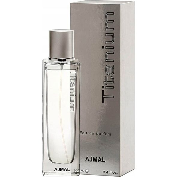 Ajmal Ajmal TITANIUM For Men Edp 100Ml
