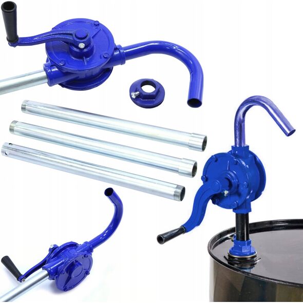 Fiskars HAND PUMP FOR OL.3 pcs. BLUE RIPPER /MP...........