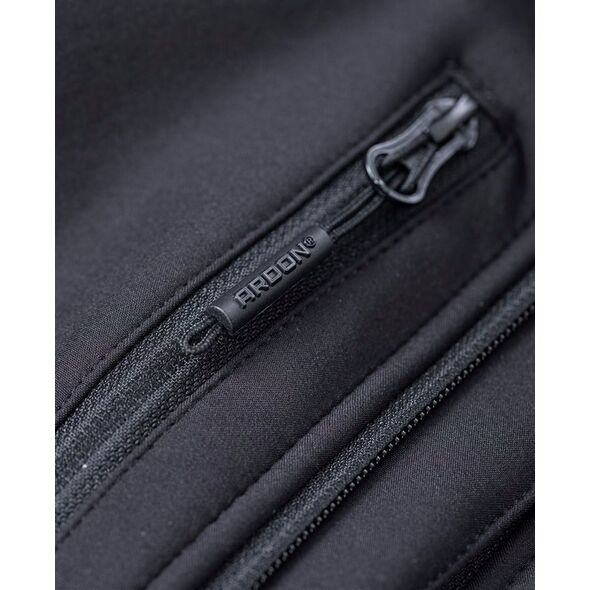 Ardon SOFTSHELL VEST ARDON SIMHIT BLACK L