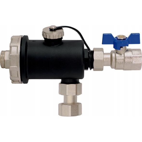 Perfexim Separator magnetyczny PHA-061M 3/4" Pmax 0,4MPa