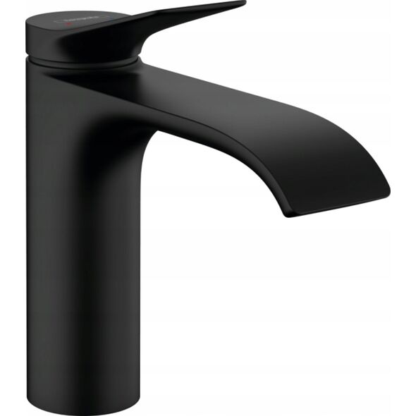 Bateria umywalkowa Hansgrohe Washbasin faucet Hansgrohe Vivenis 75020670, black matte