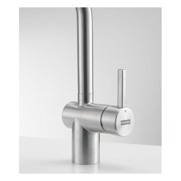 Bateria kuchenna Franke Faucet for washing machine Franke Atlas 115.0521.435 stainless steel