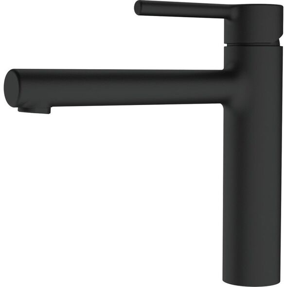 Bateria kuchenna Franke Franke Centro rotating faucet, black matte, 115.0621.613