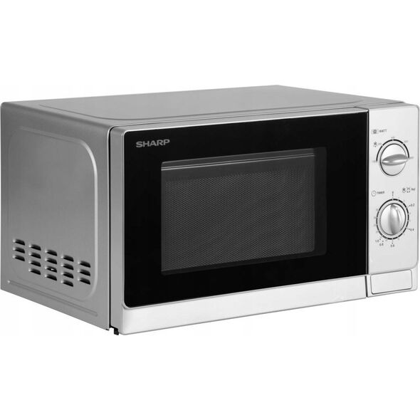Kuchenka mikrofalowa Sharp SHARP R20DS Microwave oven solo compact, 20l, 800W