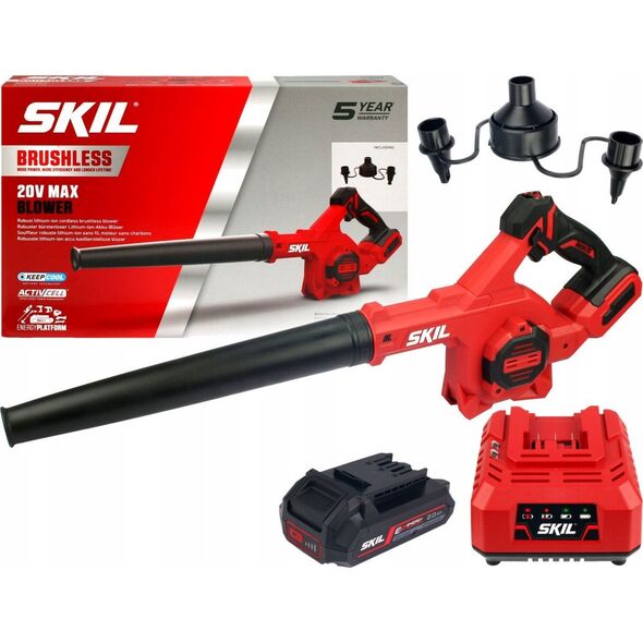 Sourcing BLOWER SKIL 3161CA 20V BRUSHLESS