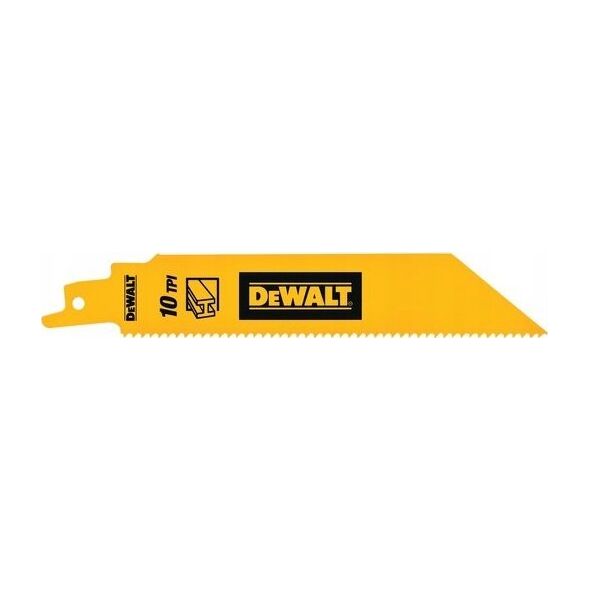 Dewalt DEWALT BRZE.SZABL. 152x2,5mm METAL