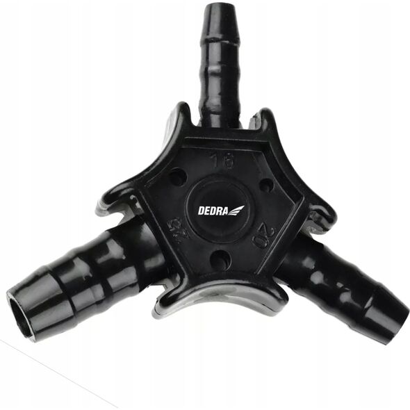 Dedra Kalibrator z gratownikiem śr.16mm- 20mm- 25mm