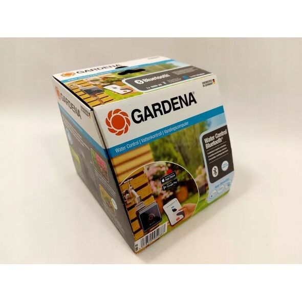 Gardena Watering computer Gardena "Bluetooth(r)" 1889-28