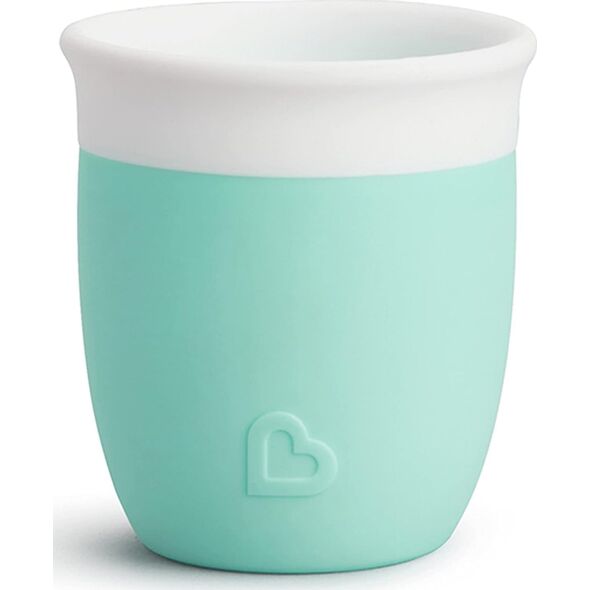 Munchkin MUNCHKIN C'est Silicone Cup, mint, 60ml, 90056