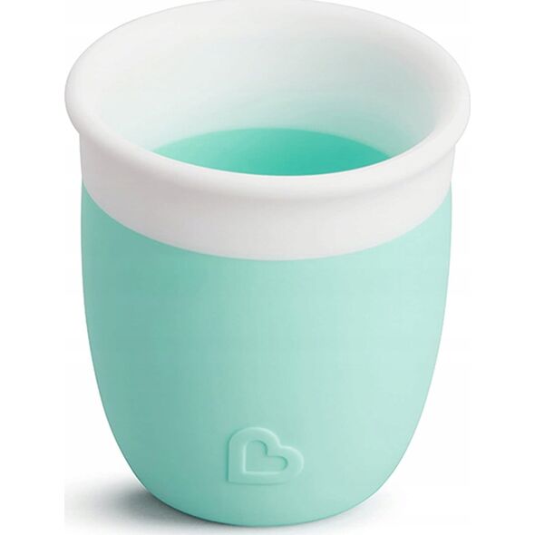 Munchkin MUNCHKIN C'est Silicone Cup, mint, 60ml, 90056