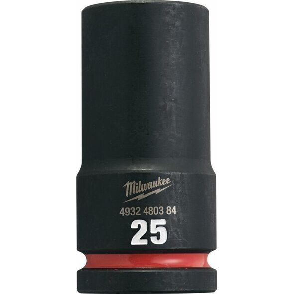Milwaukee MILWAUKEE IMPACT SOCKET. 3/4" 25mm LONG