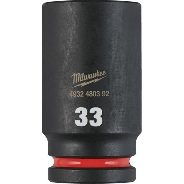 Milwaukee MILWAUKEE IMPACT SOCKET. 3/4" 33mm LONG