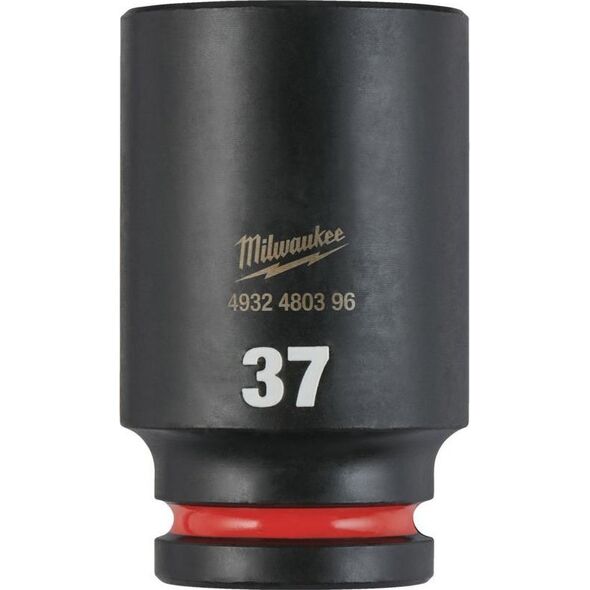 Milwaukee MILWAUKEE IMPACT SOCKET. 3/4" 37mm LONG