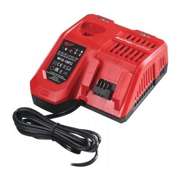 Zestaw elektronarzędzi Milwaukee MILWAUKEE.POWERPACK M18FPP2B3-502XEU