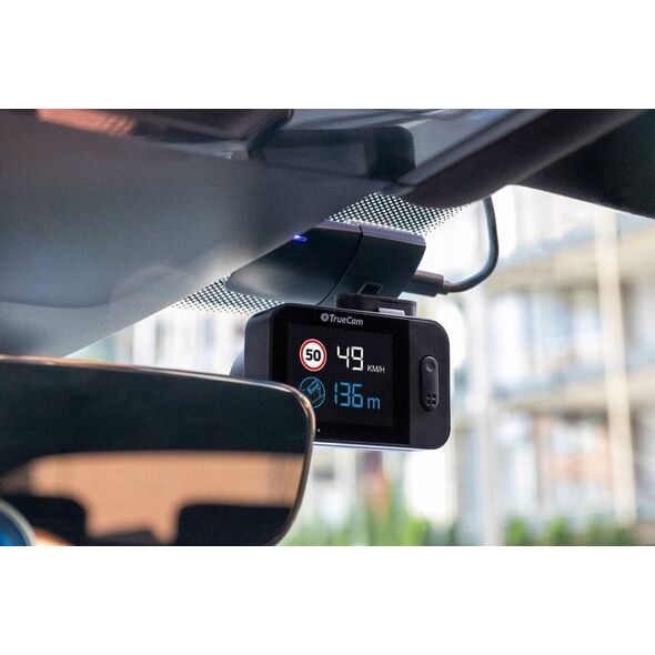 Moduł GPS TrueCam TrueCam Mx GPS z wykrywaniem fotoradarów
