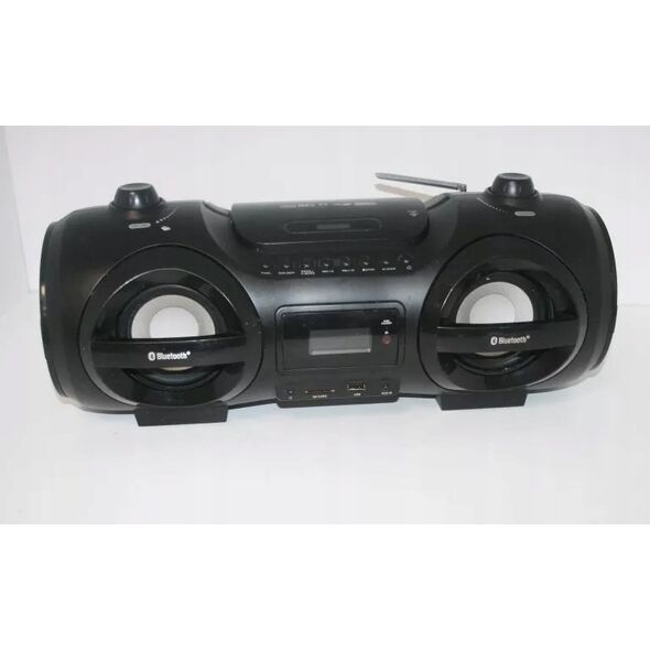 Radioodtwarzacz Reflexion Reflexion CDR900BT Boombox BT schwarz