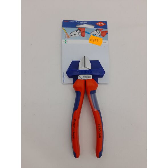 Knipex Clipping pliers KNIPEX 7002160SB