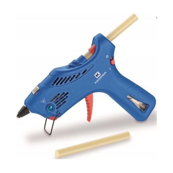 Kemper Gas hot glue gun "KEMPER"