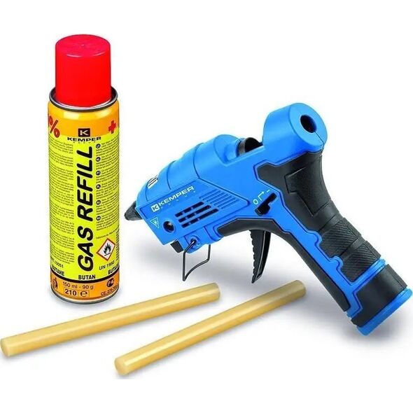 Kemper Gas hot glue gun "KEMPER"