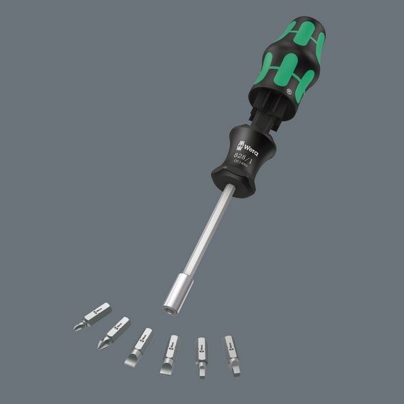 Wera ZESTAW KRAFTFORM KOMPAKT 27 IMPERIAL, SET 1, 7CZ