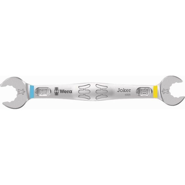 Wera KLUCZ PÅASKI DWUSTRONNY JOKER 10*11MM