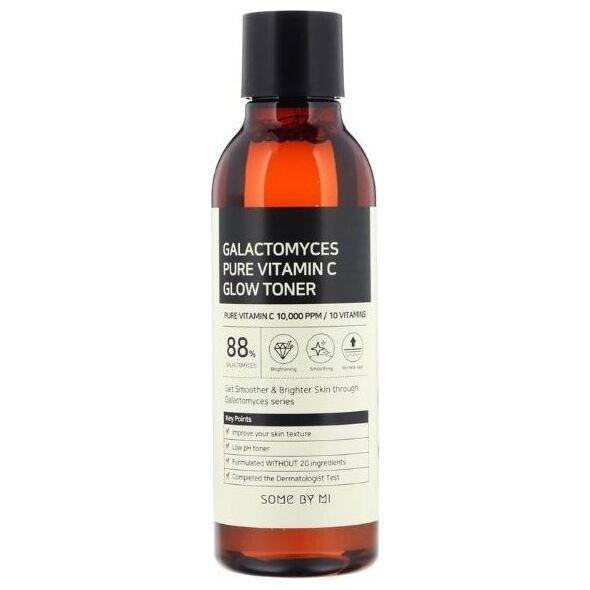 Triton Some By Mi Tonik z witaminą C Galactomyces Pure Vitamin C Glow - 200 ml