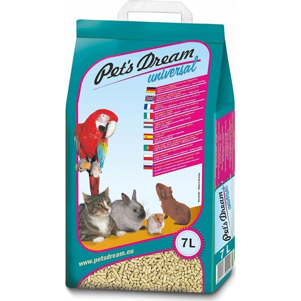 Żwirek dla kota Jrs PETS DREAM  7L    (4kg)        /150