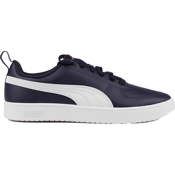 Puma Buty dla dzieci Puma Rickie Jr granatowe 384311 07 37,5