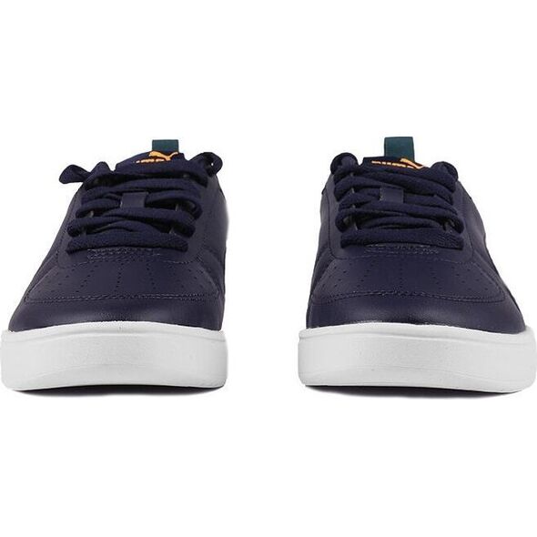 Puma Buty dla dzieci Puma Rickie Jr granatowe 384311 07 38,5