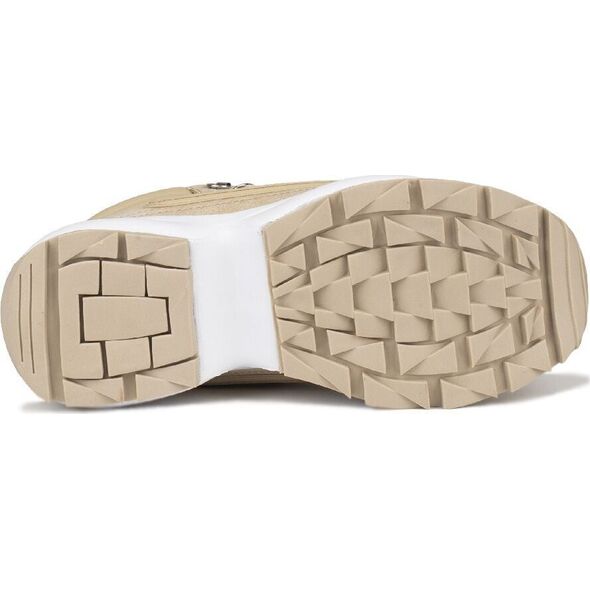 Kappa Buty damskie Kappa Shivoo Ice beżowe 242968 4210 38