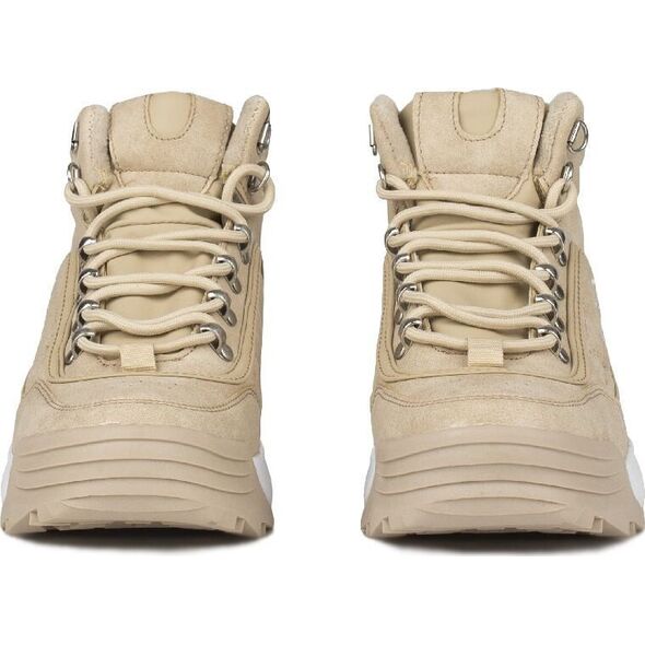 Kappa Buty damskie Kappa Shivoo Ice beżowe 242968 4210 38