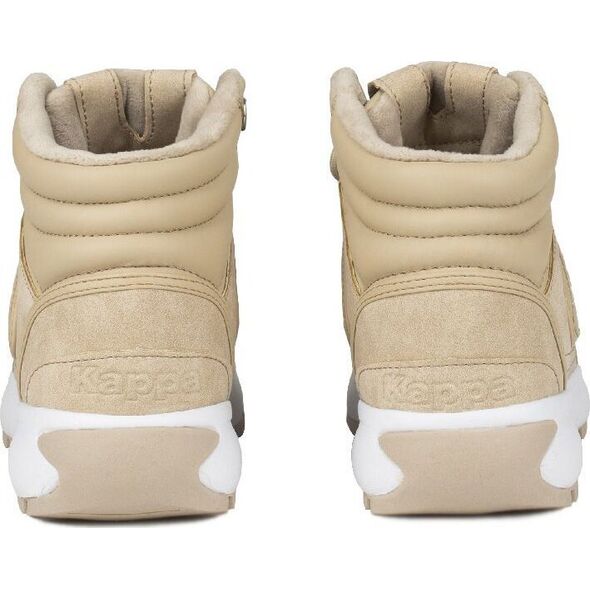 Kappa Buty damskie Kappa Shivoo Ice beżowe 242968 4210 38