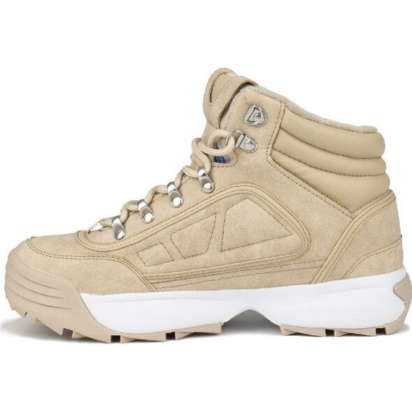 Kappa Buty damskie Kappa Shivoo Ice beżowe 242968 4210 38