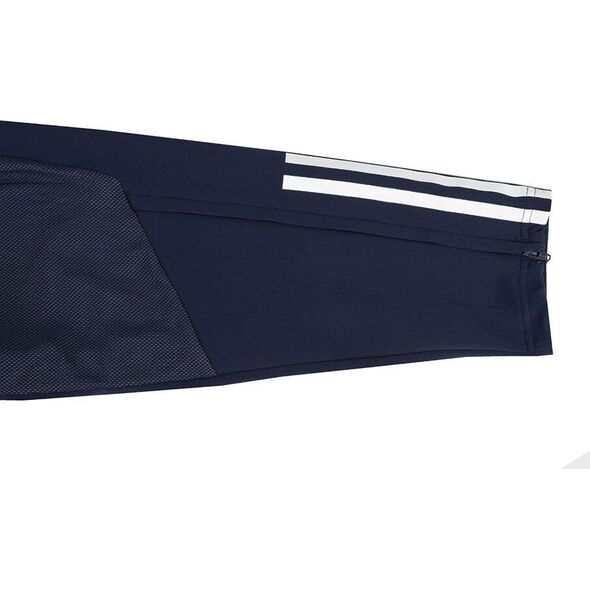 Adidas Spodnie męskie adidas Tiro 23 Competition Training granatowe HK7652 S