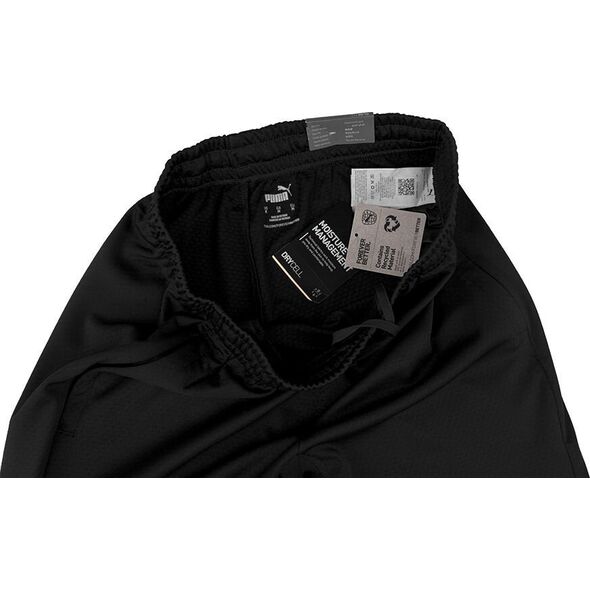 Puma Spodnie męskie Puma teamFINAL Training czarne 657380 03 XL